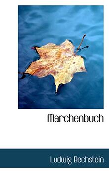 Ludwig Bechstein's Marchenbuch.