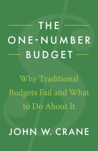 The One-Number Budget: Why Traditional Budgets Fail and What to Do About It