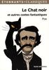 Le chat noir : et autres contes fantastiques