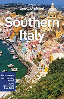 Lonely Planet Southern Italy 7 (Travel Guide)