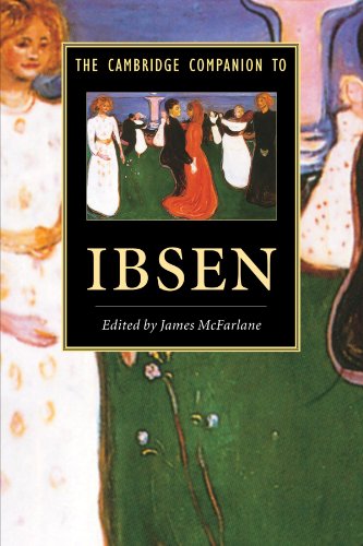 The Cambridge Companion to Ibsen (Cambridge Companions to Literature)