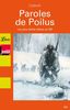 Librio: Paroles De Poilus / Les Plus Belles Lettres En BD