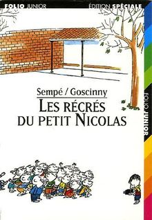 Les récrés du petit Nicolas