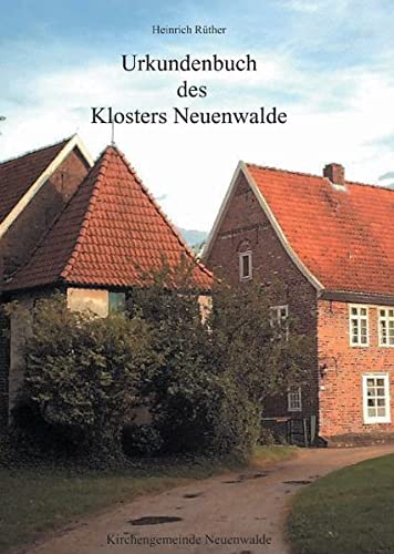 Urkundenbuch des Klosters Neuenwalde
