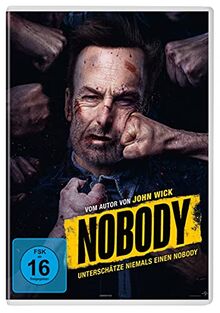 NOBODY von Universal Pictures Germany GmbH | DVD | Zustand sehr gut