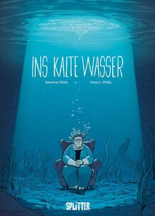 Ins kalte Wasser