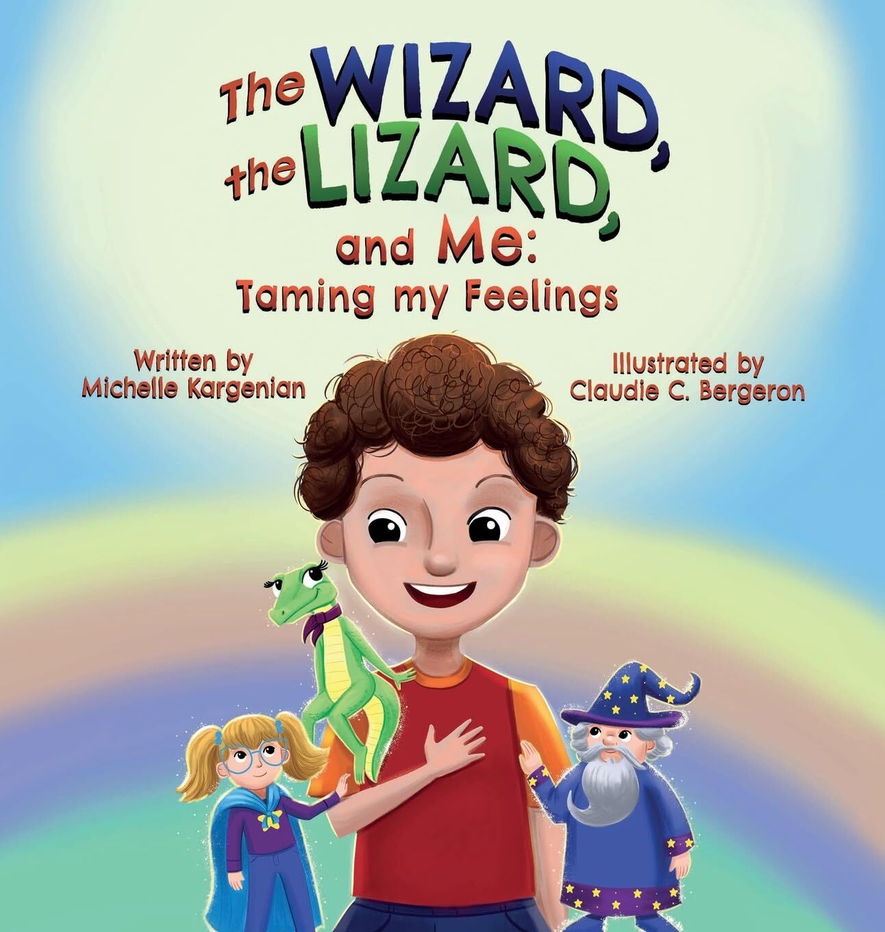 The Wizard, The Lizard, and Me
