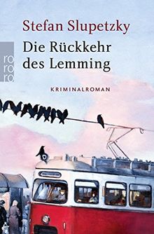 Die Rückkehr des Lemming (Privatdetektiv Lemming ermittelt, Band 5)