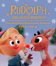 Rudolph, the Red-Nosed Reindeer (RP Minis)