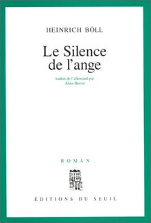 Le silence de l'ange