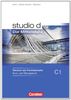 studio: Die Mittelstufe: C1 - Kursbuch mit Lösungen