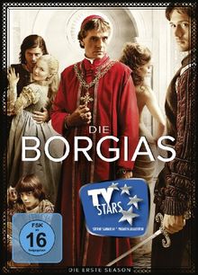 Die Borgias Season 1 [3 DVDs] von Neil Jordan, Jeremy Podeswa | DVD | Zustand neu