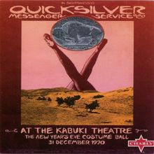 At the Kabuti Theatre/New York's Eve 1970