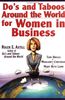 Do's and Taboos Around the World for Women in Business