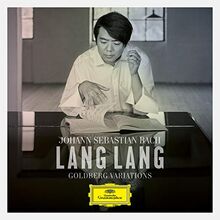 Bach: Goldberg Variations (Lp-Set) [Vinyl LP]