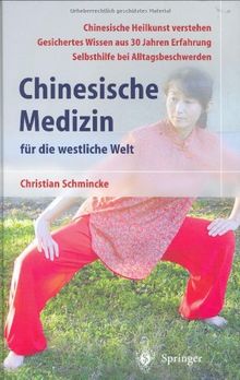 Chinesische Medizin für die westliche Welt