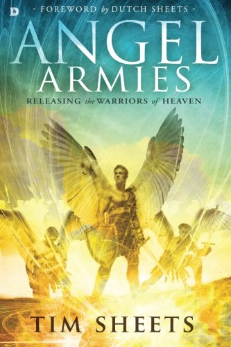 Tim Sheets Angel Armies, Releasing The Warriors Of Heaven