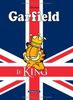Garfield. Vol. 43. Le king