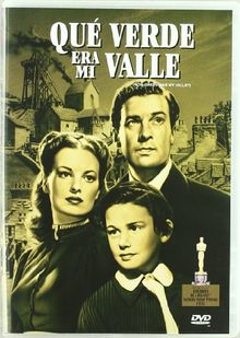 Qué Verde Era Mi Valle (How Green Was My Valley) [Spanien Import]