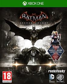 Batman, Arkham Knight  Xbox One