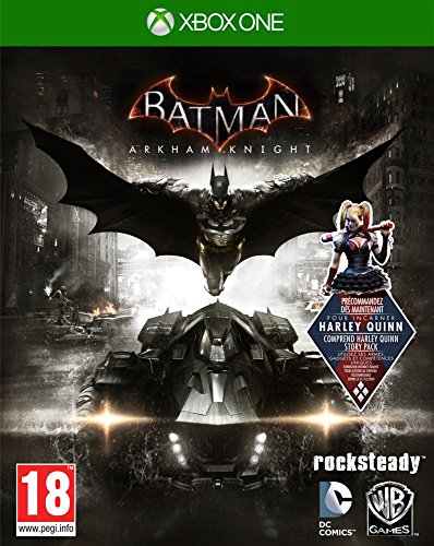 Fib-Rms-Be Batman Arkham Knight Mix Xone - Image 4