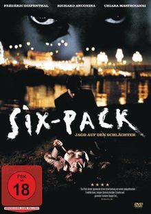 Six-Pack - Jagd auf den Schlächter