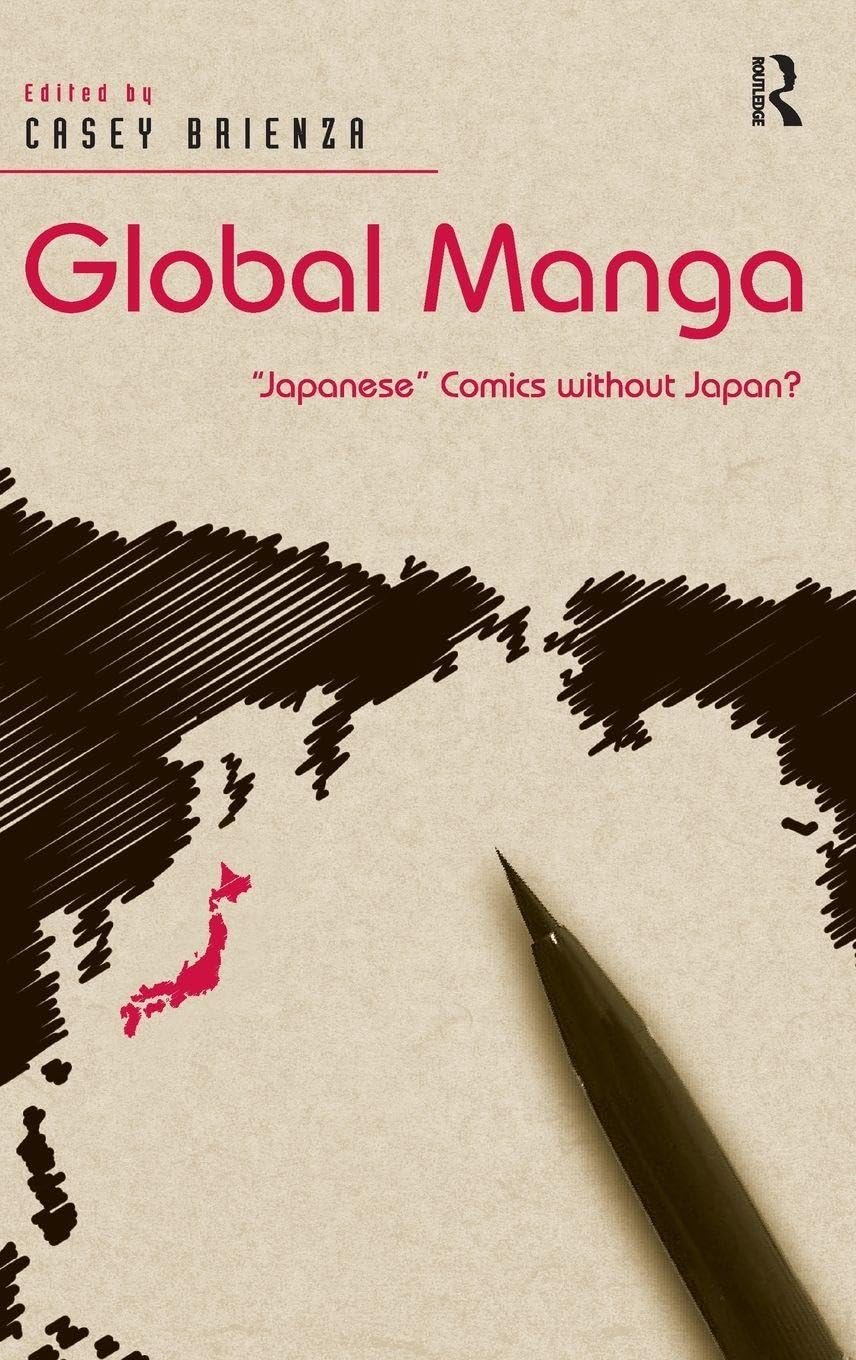 Global Manga: 'Japanese' Comics without Japan?