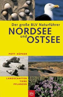 Der große BLV Naturführer Nordsee und Ostsee. Sonderausgabe