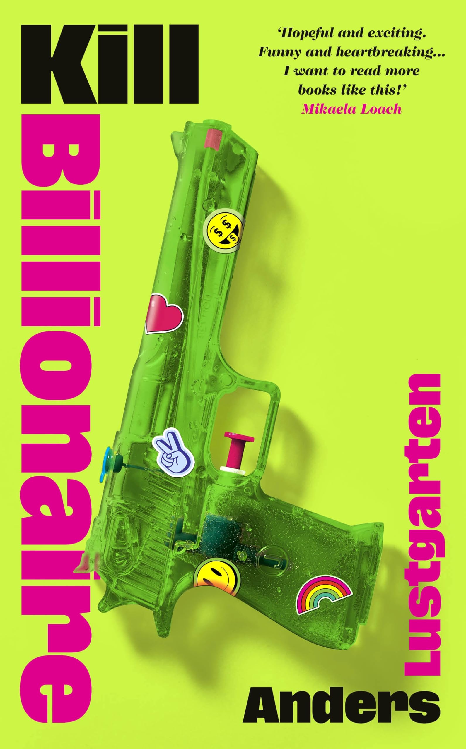 Kill Billionaire