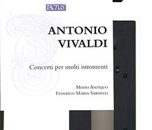 Concerti Per Molti Istromenti