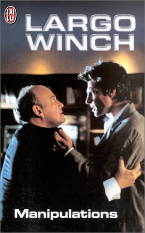 Largo Winch : Manipulations (jeunes Adultes)