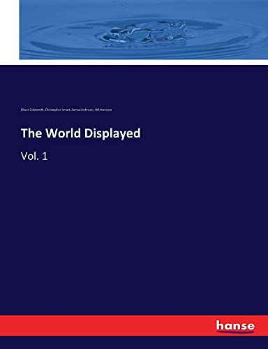 Die Buchhandlung in Oelde hat das Buch The World Displayed: Vol. 1