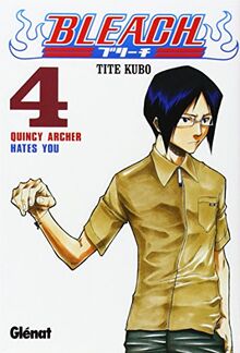 Bleach 04 (Shonen Manga)