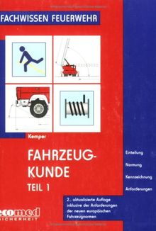 Fahrzeugkunde Teil 1