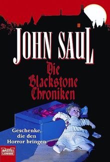 Die Blackstone Chroniken