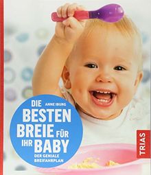 Die besten Breie für Ihr Baby: Der geniale Breifahrplan