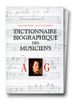 Dictionnaire biographique des musiciens