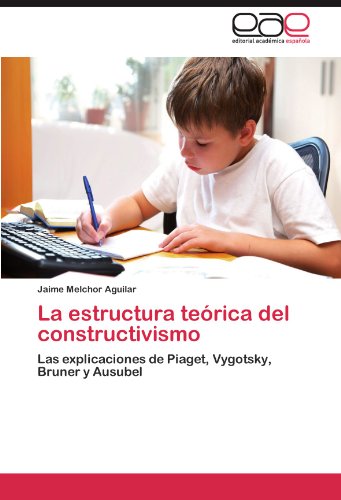 La estructura teórica del constructivismo: Las explicaciones de Piaget, Vygotsky, Bruner y Ausubel