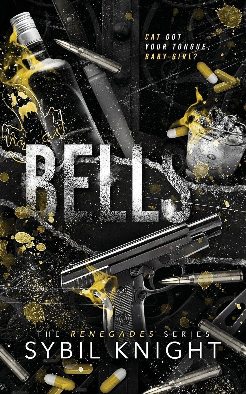 Bells- Discreet Cover: A Dark Retelling (Renegades, Band 3)