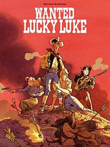 Wanted Lucky Luke