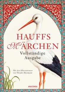 Hauffs Märchen. Vollständige Ausgabe