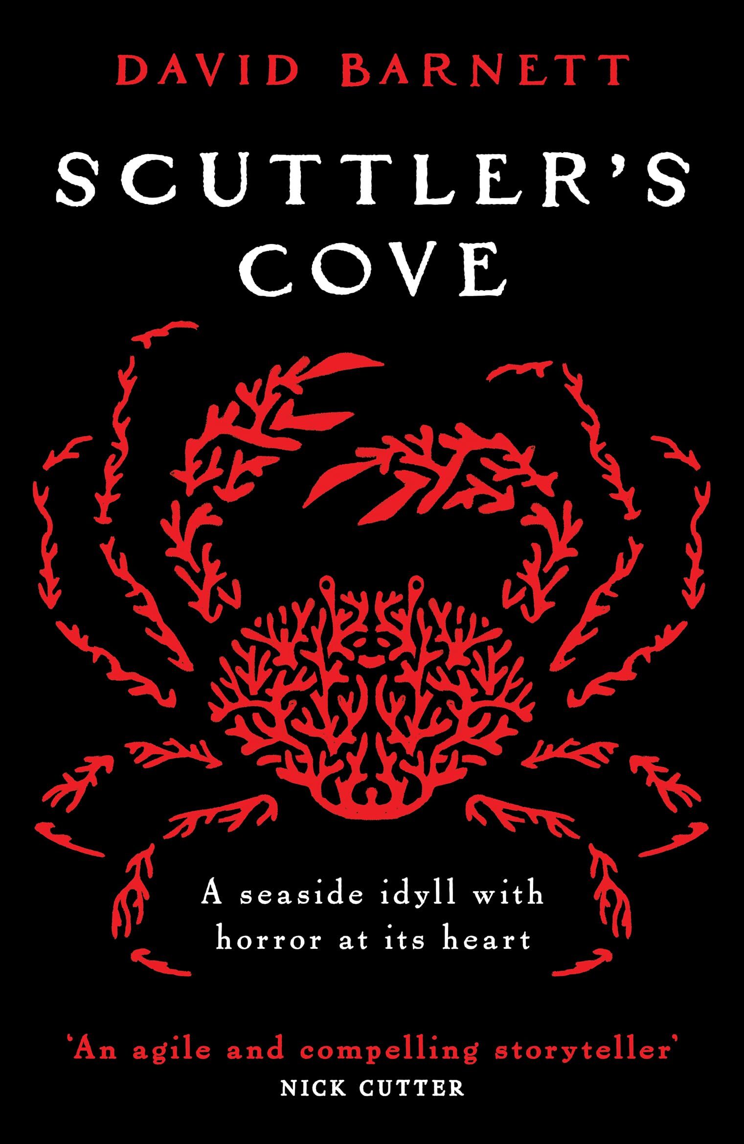 David Barnett Scuttlers Cove