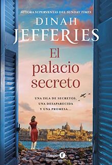 El palacio secreto (The Hidden Palace - Spanish Edition) (Harper F)