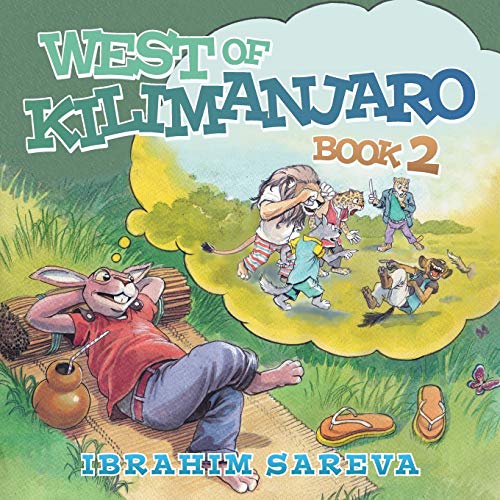 West of Kilimanjaro: Book 2