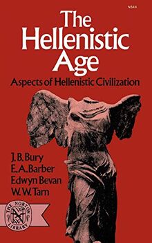 Hellenistic Age: Aspects of Hellenistic Civilization