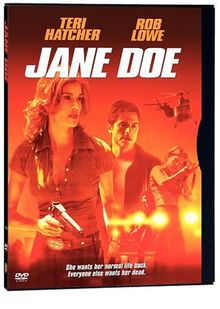 Jane Doe von not specified  | DVD | Zustand gut