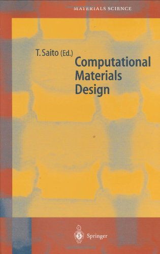 Computational Materials Design (Springer Series in Materials Science)