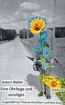 Eine Ohrfeige und sonstiges (suhrkamp taschenbuch)