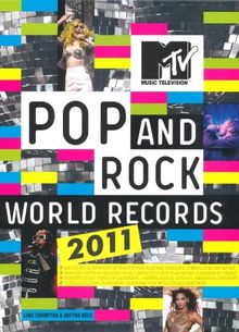 MTV Pop and Rock World Records 2011