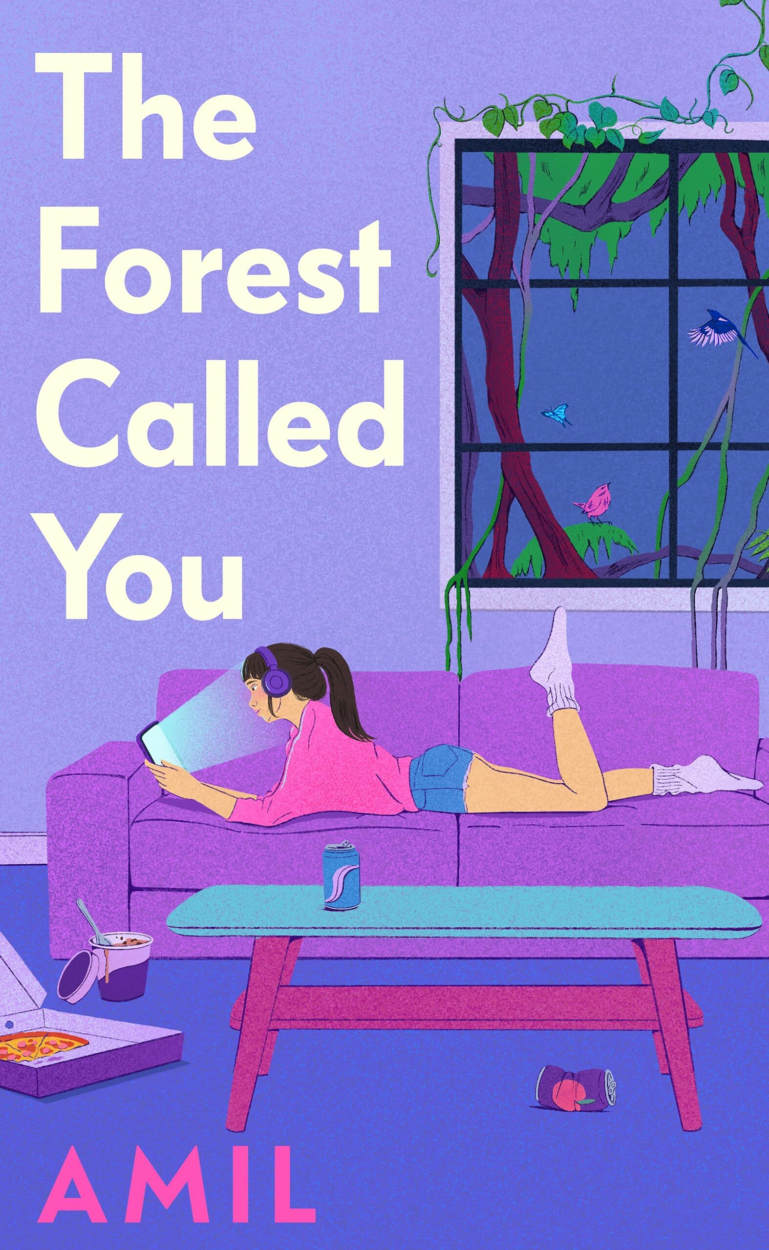 Amil: The Forest Called You